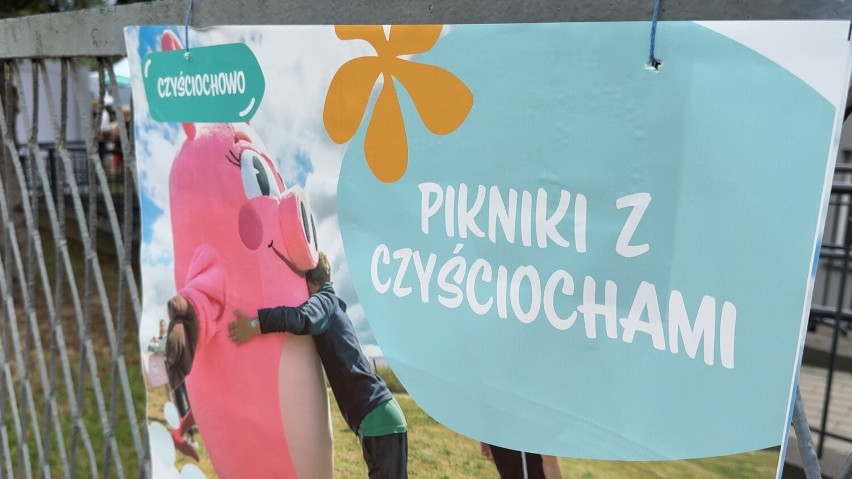 "Czyściochy" zagościły w częstochowskim przedszkolu. Maluchy były zachwycone!