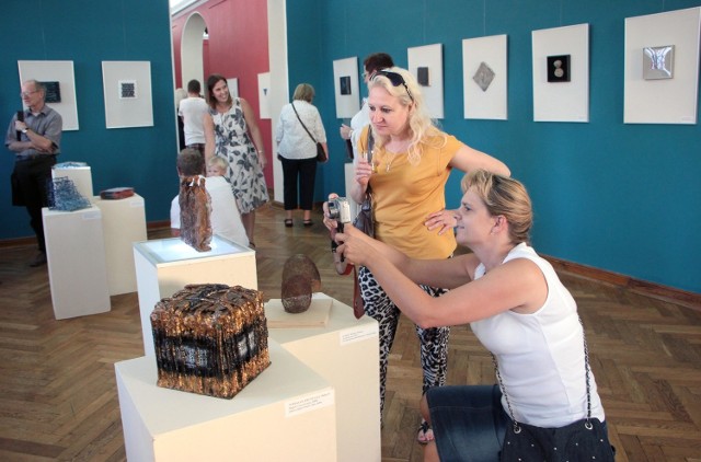 Miniatury tkackie w grudziądzkim muzeum zadziwiają zwiedzających