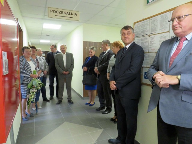 Poradnia położniczo - ginekologiczna w Sierakowie od piątku działa w nowej lokalizacji - w Zespole Szkół przy ulicy Wronieckiej.