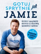 KONKURS: Do wygrania książka "Gotuj sprytnie jak Jamie"