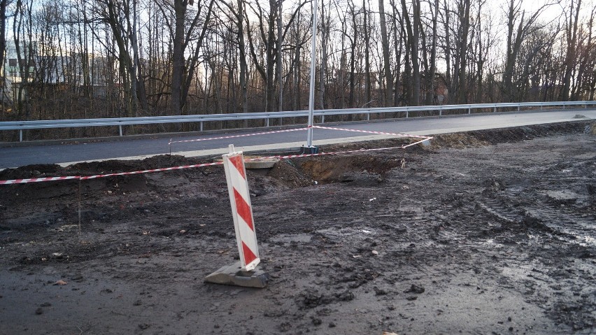 Remont w Jastrzębiu: ulica Witczaka prawie skończona