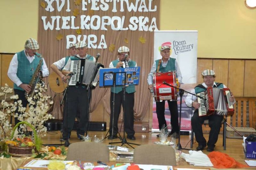 Festiwal "Wielkopolska Pyra" w Brzeziu odbył