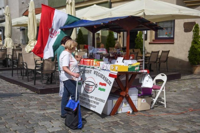 W ten weekend każdy znajdzie coś smacznego dla siebie...