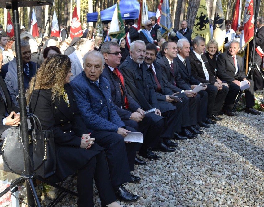 Uroczystości ku pamięci pomordowanych w Piaśnicy odbywają...