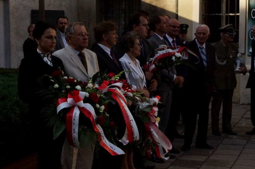 Kaliszanie uczcili ofiary powstania warszawskiego