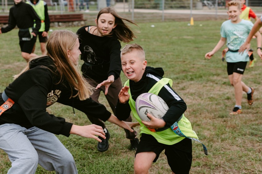 W sobotę odbył się Rodzinny Piknik Sportowy “Pożegnanie Lata” w parku przy ul. Zbyszewskiego. Zobacz zdjęcia 