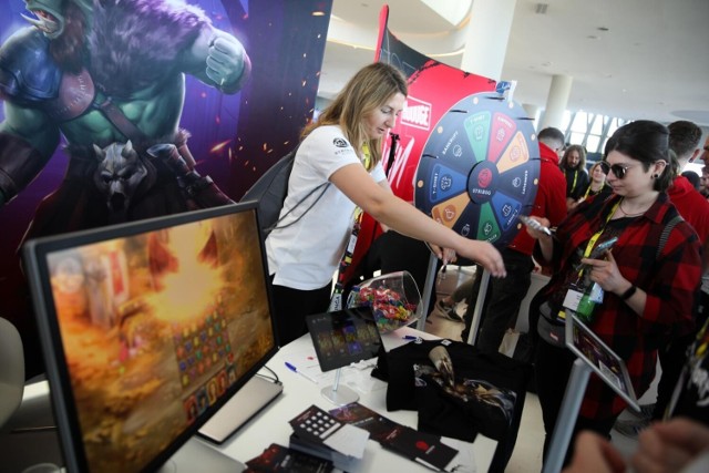 Digital Dragons to ważna i barwne wydarzenie polskiej branży gamingowej.