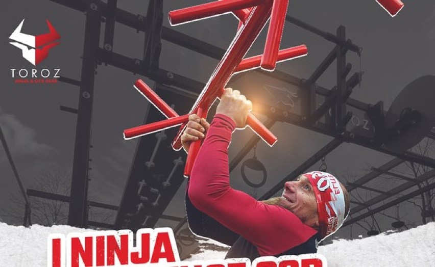 Otwarcie toru sprawnościowego i turniej ninja niebawem w Łasku. Poznaj szczegóły wydarzenia
