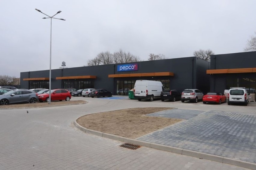 Nowe centrum handlowe Rock Park szykuje się do otwarcia, w...