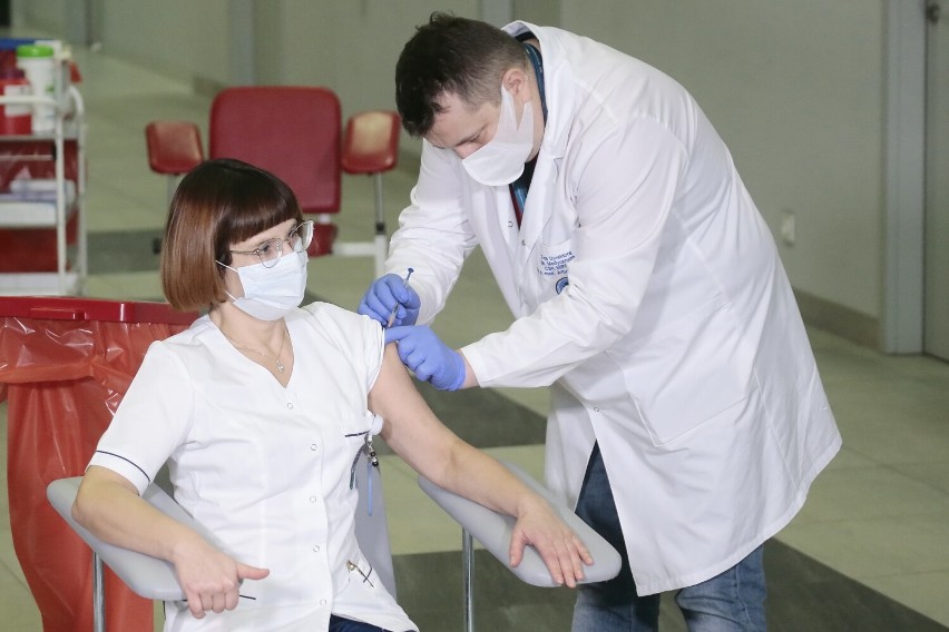 Szczepienia przeciwko bakteriom pneumokokowym. To pierwszy taki program w Polsce