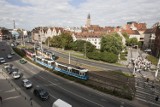 Wrocław: Wrocławskiej tramwaje coraz częściej stoją, zamiast jechać