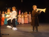 Młodzi artyści z Dobrzycy i Taczanowa Drugiego wzięli udział w Kaliskich Spotkaniach Teatralnych Przedszkolaków 
