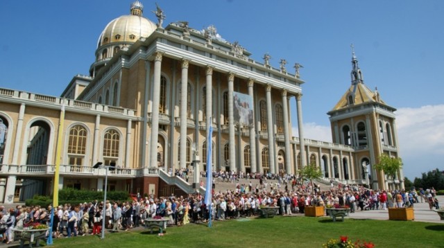 Sanktuarium w Licheniu