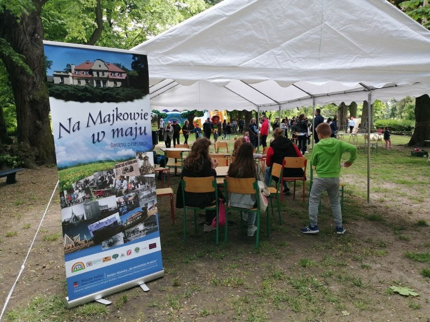 Zobacz, jak bawiono się podczas rodzinnego pikniku na...