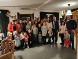 Gmina Stara Kiszewa zorganizowała świąteczne spotkanie dla rodzin z Ukrainy. Zobaczcie zdjęcia z tego wydarzenia