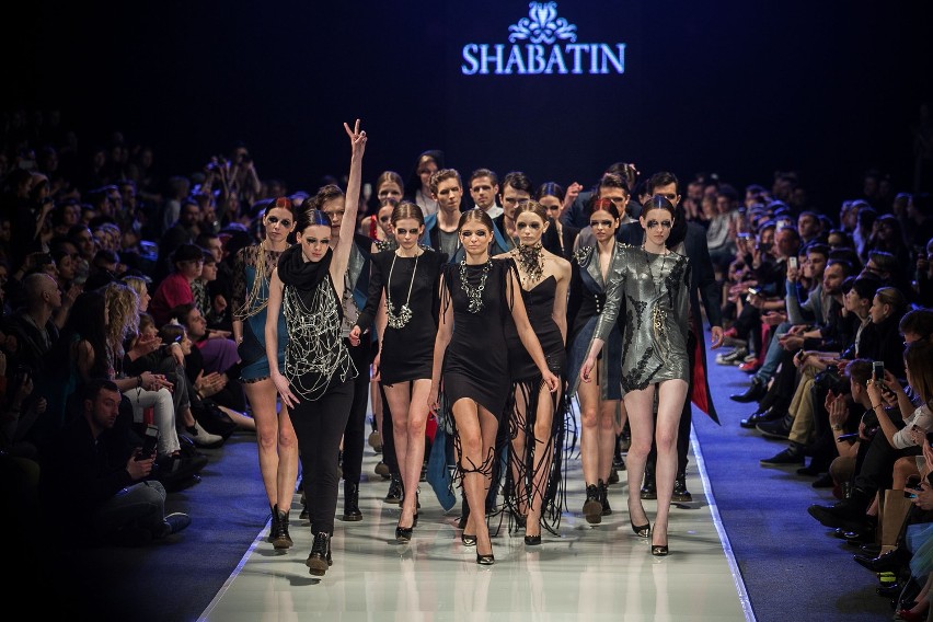 Fashion Week 2013 Aleja Projektantów - SHABATIN