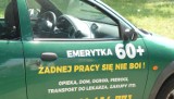 Reklama dźwignią handlu: kreatywny emeryt żadnej pracy się nie boi