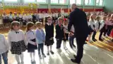 Inauguracja roku szkolnego i pasowanie na ucznia w Szkole Podstawowej nr 1 w Grodzisku
