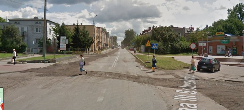 Wojkowiczanie na zdjęciach Google Street View Zobacz kolejne...