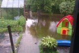 Miastko. Tak wyglądała wczorajsza powódź w mieście i gminie Miastko udokumentowana na nagraniach Czytelników (VIDEO)