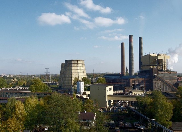 Zdecydowanie najwyższą budowlą w naszym mieście jest komin Elektrociepłowni Zabrze, niedawno kupionej przez koncern Fortum. Komin ma, bagatela, 200 metrów wysokości. Zobaczenie panoramy Zabrza z takiej wysokości, byłoby nie lada gratką...

Dźwigów gigantów na placu budowy przy ul. Roosevelta będzie więcej. Docelowo na budowie ma ich pracować sześć. Będą miały zróżnicowaną wysokość: od ponad 45 metrów do 57 metrów.
-&nbsp;Dźwigi są tak zaprojektowane, że swoimi ramionami obejmą cały plac budowy - mówi Tadeusz Dębicki, prezes spółki Stadion w Zabrzu, która prowadzi tę wielką inwestycję.