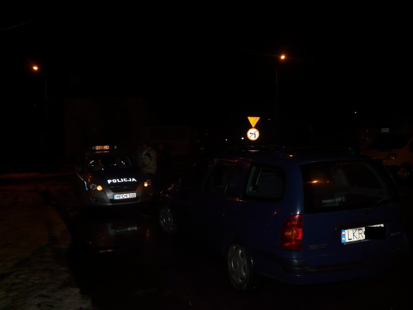 Potrącenie pieszego w Kraśniku: Do zdarzenia doszło na ul....