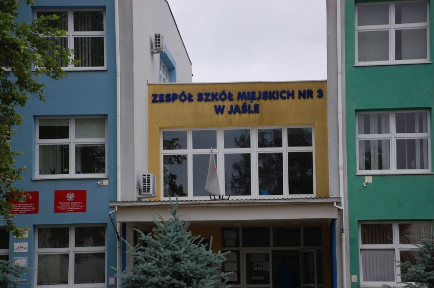 Rekrutacja do miejskich szkół podstawowych w Jaśle