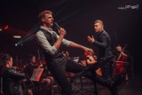 Koncert Noworoczny w Tomaszowie 2024: Orkiestra Symfoniczna Tomaszowa Mazowieckiego – TM Orchestra i Filip Lato. ZDJĘCIA