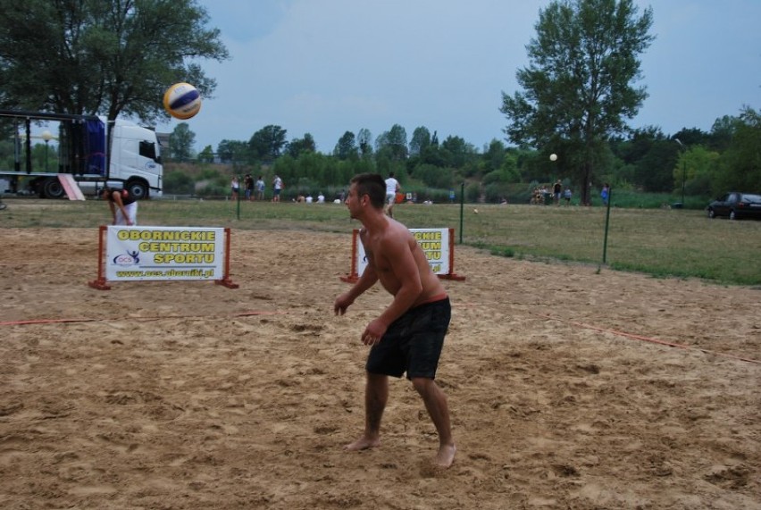 Beach Party na Żwirkach