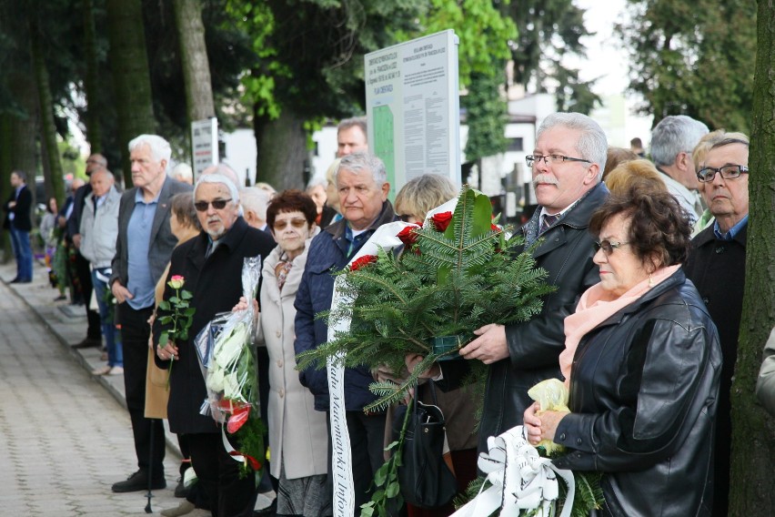 Pogrzeb profesora Stanisława Liszewskiego