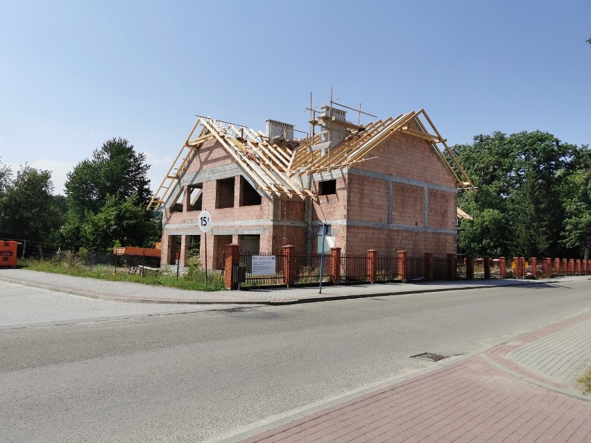 Lipinki. Przedszkole rośnie w oczach. Tuż obok nowej siedziby maluchów ma powstać dedykowany im plac zabaw