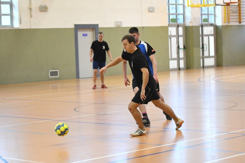 Żarska Liga Futsalu