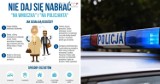 Raciborscy policjanci ostrzegają seniorów. Tylko ostatniej doby odebrali kilka telefonów o próbach wyłudzenia pieniędzy