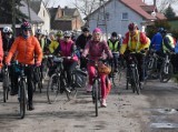 Tak będzie na rajdzie rowerowym z okazji Dnia Kobiet. Zaprasza Klub Turystyki Rowerowej "Goplanie"