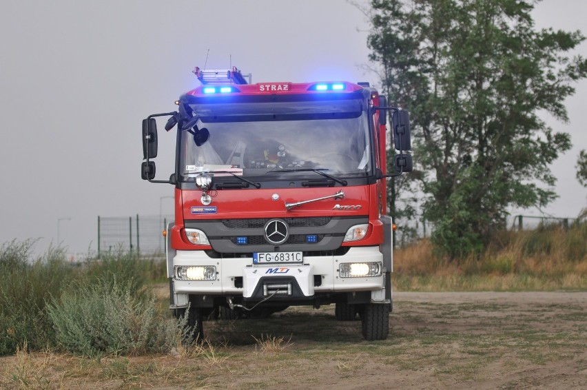 Strażacy z Kostrzyna potrzebują nowej siedziby. Pierwszym...