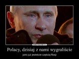 Polska - Rosja 3:2: Pilny telegram od Putina, czyli internauci świętują awans [MEMY]