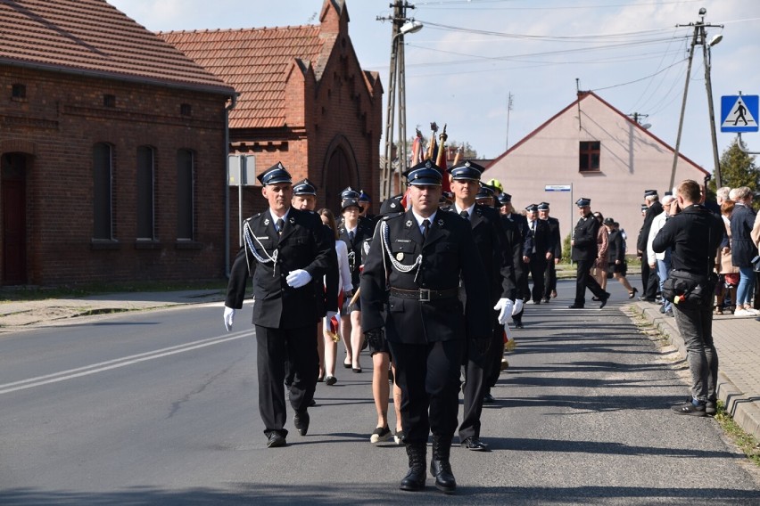 Dzień Strażaka w Brodnicy. Ochotnicy z OSP Brodnica świętują...