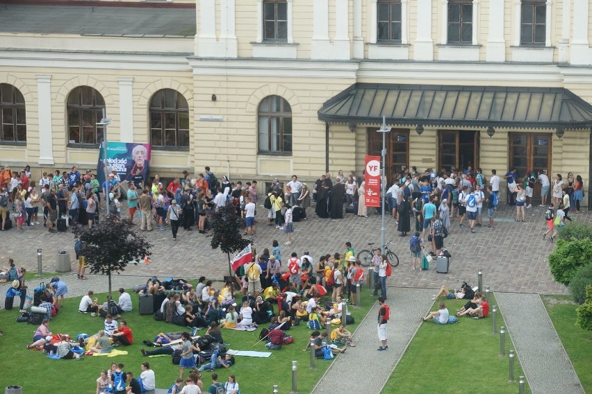 Światowe Dni Młodzieży 2016 w Krakowie. Program wizyty papieża Franciszka 