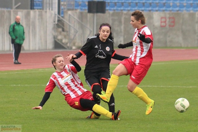 W meczu 3. ligi piłki nożnej kobiet WAP Włocławek pokonał  Noteć Inowrocław 3:1.

Bramki dla WAP: Magdalena Górska (40 i 60) i Julia Kubiak (69).