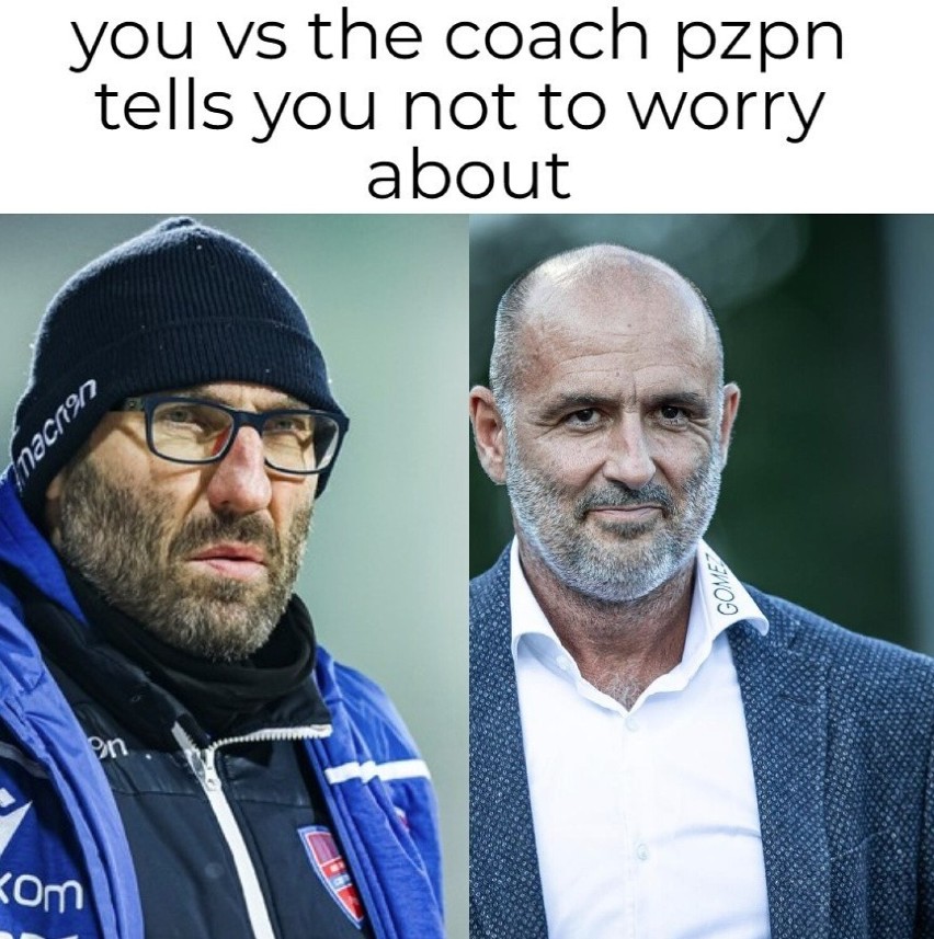 Najlepsze memy - PZPN wybrał nowego trenera reprezentacji...