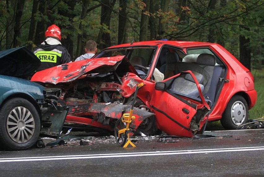 Tragiczny wypadek w Rychnowach. Aktualizacja