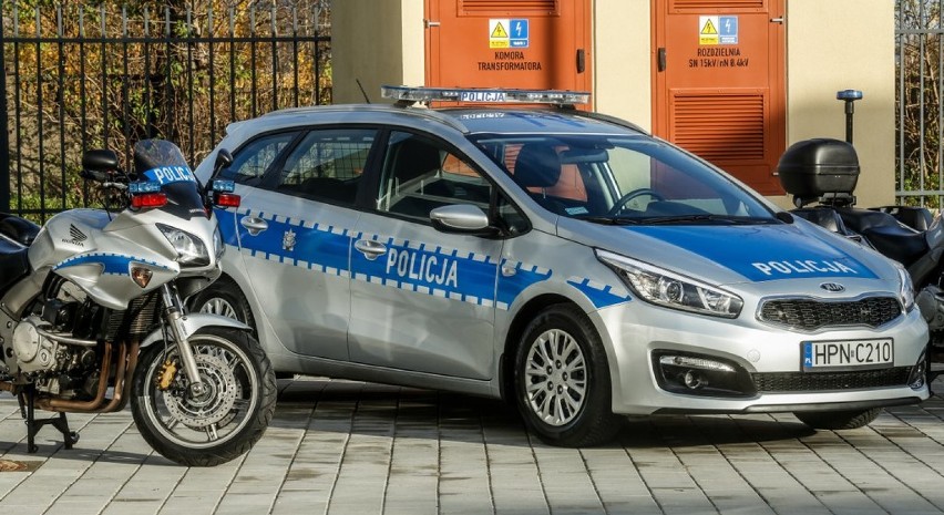 Nowy i nowoczesny komisariat policji w Gdańsku [zdjęcia, wideo]