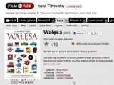 "Wałęsa" - drugi teaserowy plakat trafił do sieci