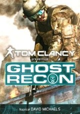 Ile Toma Clancy'ego znajdziemy w książce "Ghost Recon"?