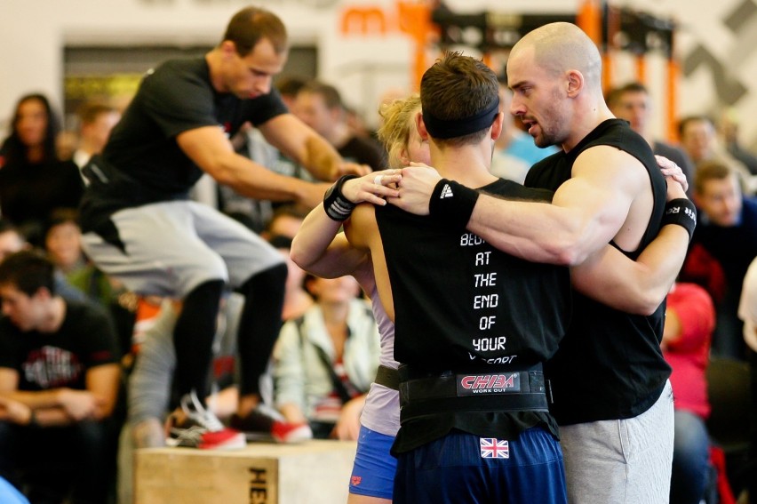 CrossFit w Warszawie. W weekend poćwiczysz za darmo na plaży