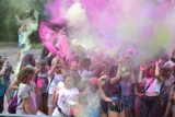 Holi Festival w Dąbrowie Górniczej. Świetna kolorowa zabawa [ZDJĘCIA]