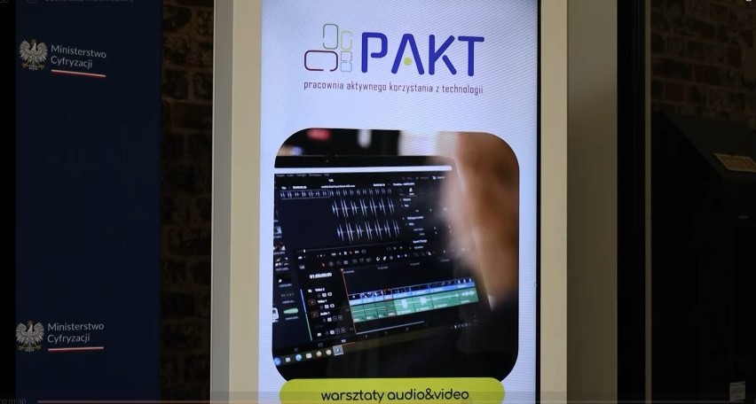 Rusza konkurs "miniPAKT": 50 gminnych pracowni komputerowych na horyzoncie