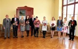 Dzień Edukacji Narodowej z nagrodami dla nauczycieli w Starostwie Powiatowym w Złotowie