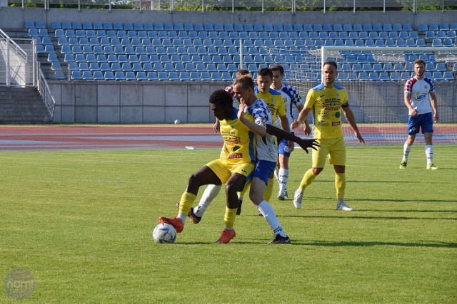 W meczu na stadionie OSiR przy Leśnej Włocłavia Włocławek pokonała Tłuchowię Tłuchowo