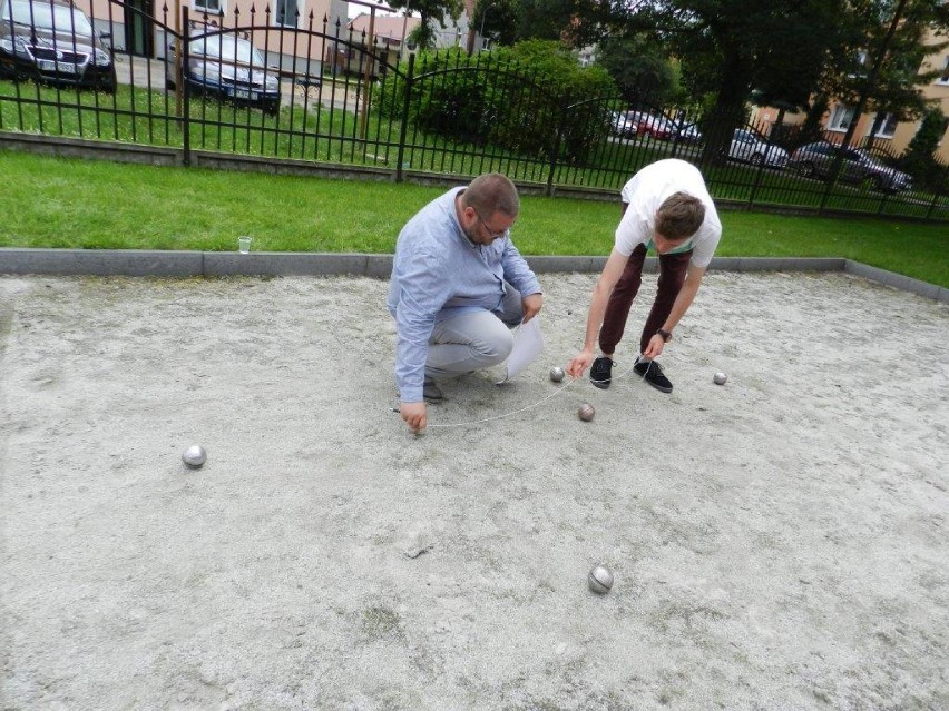 Pilski Klub Petanque Bulanka zaprasza jutro wszystkich...